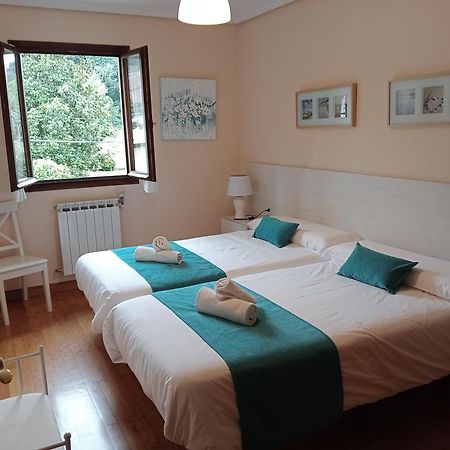 Villa Lopenea Garzáin Esterno foto