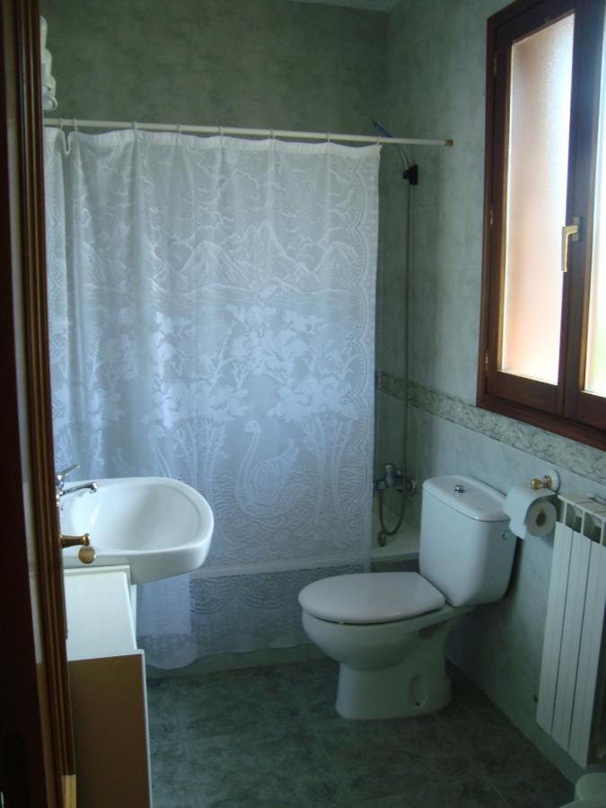 Villa Lopenea Garzáin Esterno foto