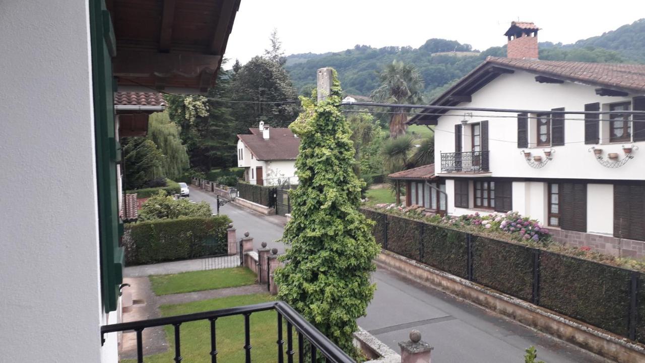 Villa Lopenea Garzáin Esterno foto