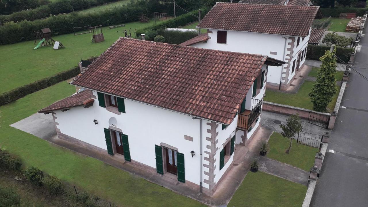 Villa Lopenea Garzáin Esterno foto