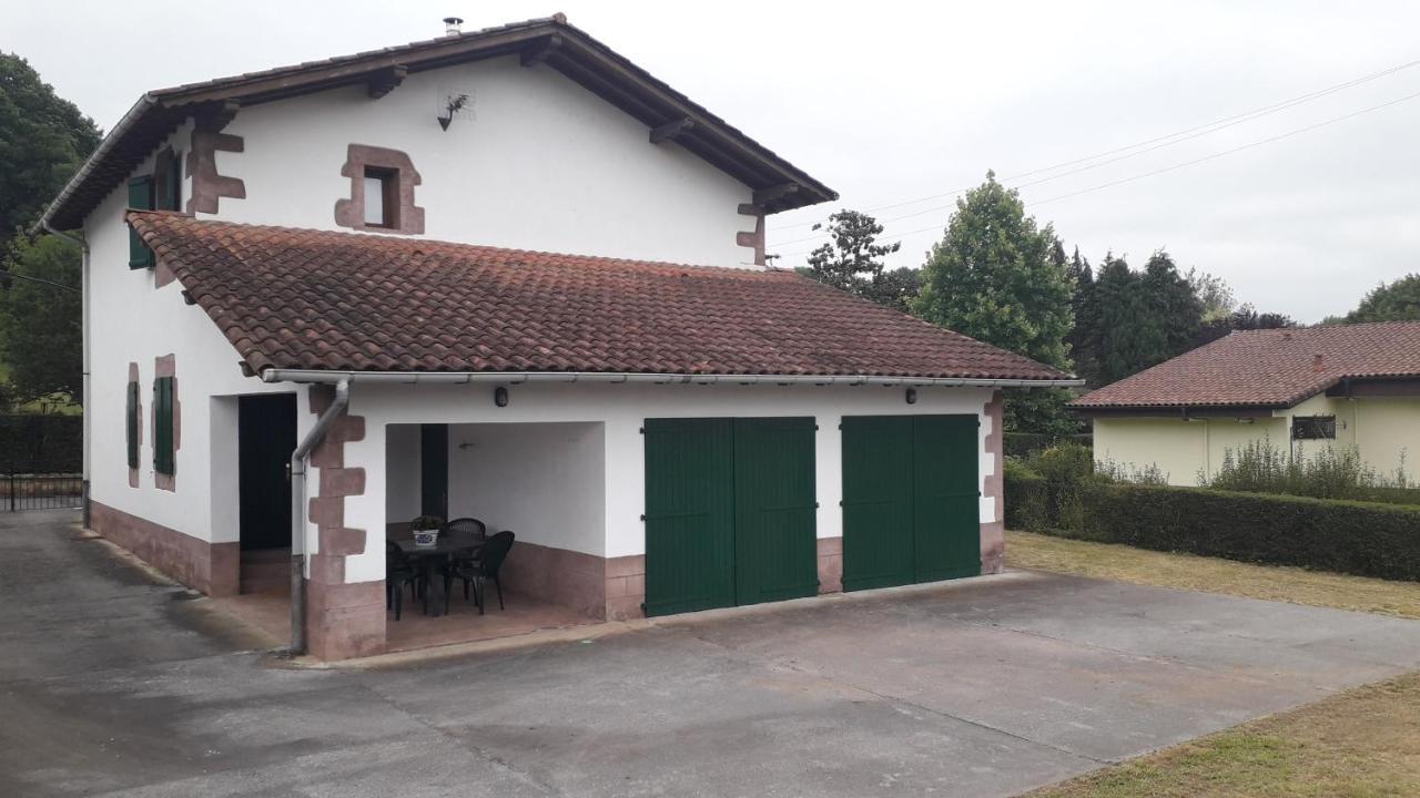 Villa Lopenea Garzáin Esterno foto