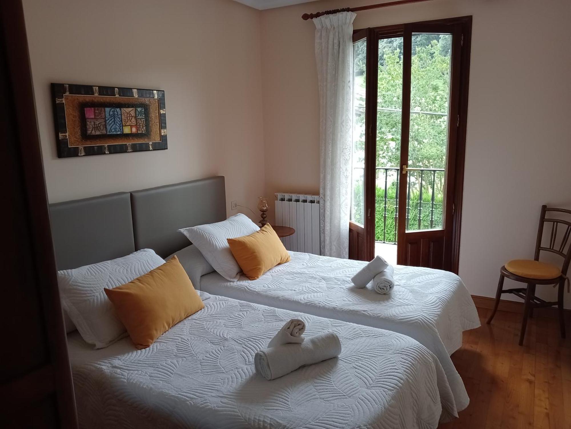 Villa Lopenea Garzáin Esterno foto