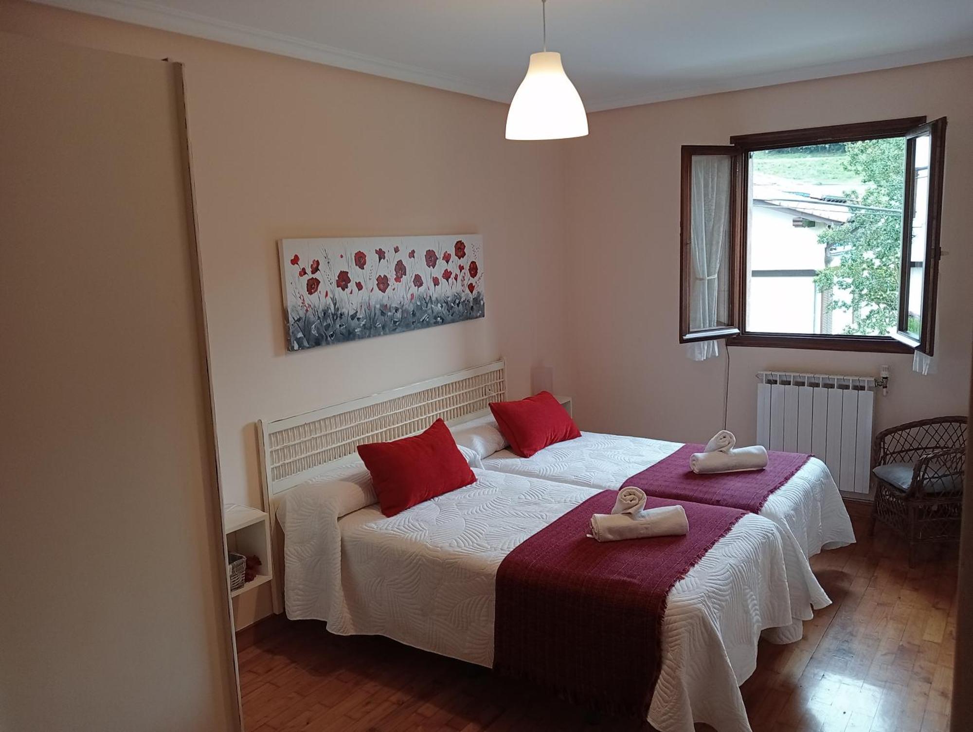 Villa Lopenea Garzáin Esterno foto