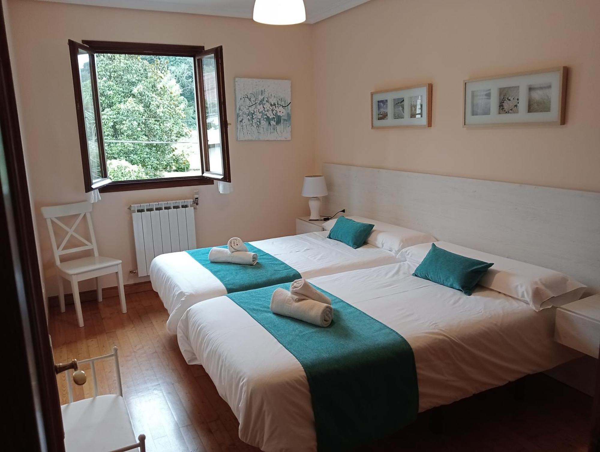Villa Lopenea Garzáin Esterno foto